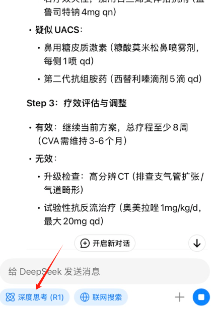 deepseek医生版