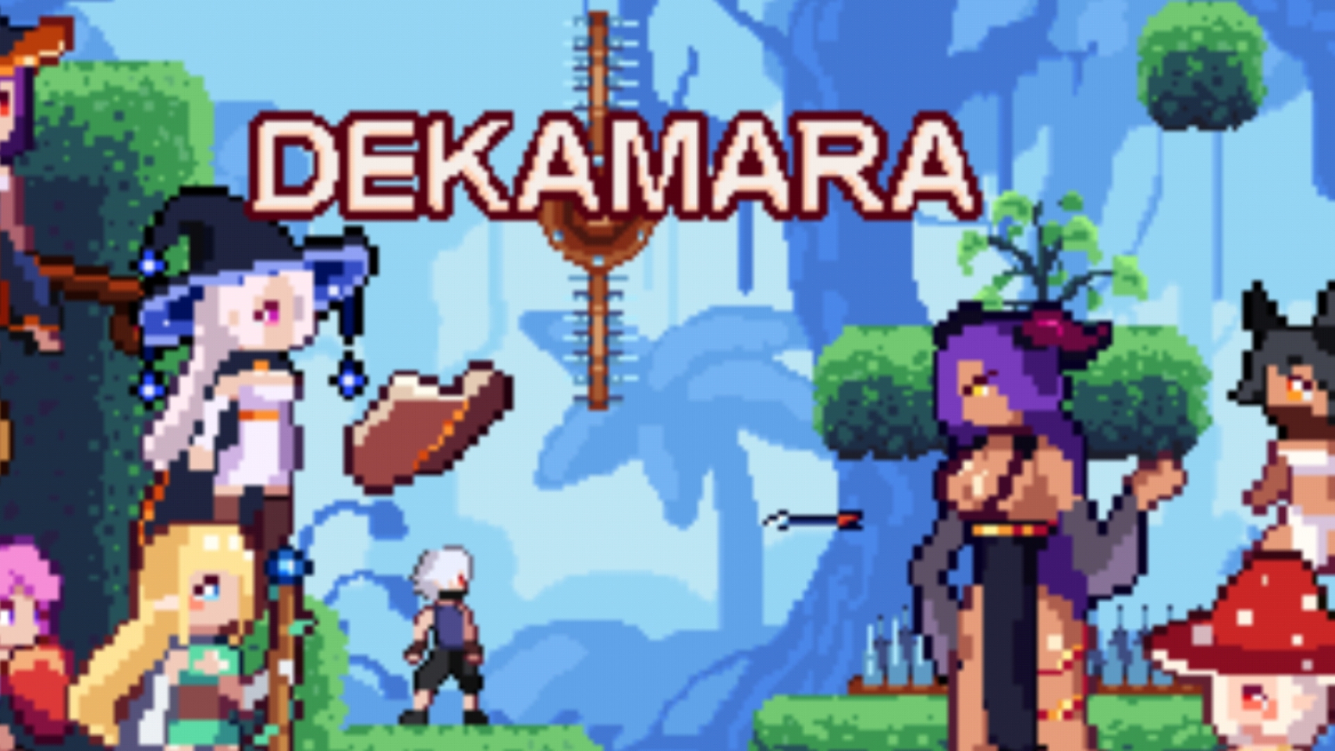 Dekamara