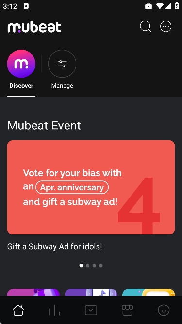 mubeat