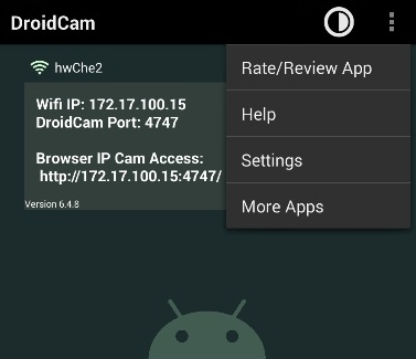 droidcam