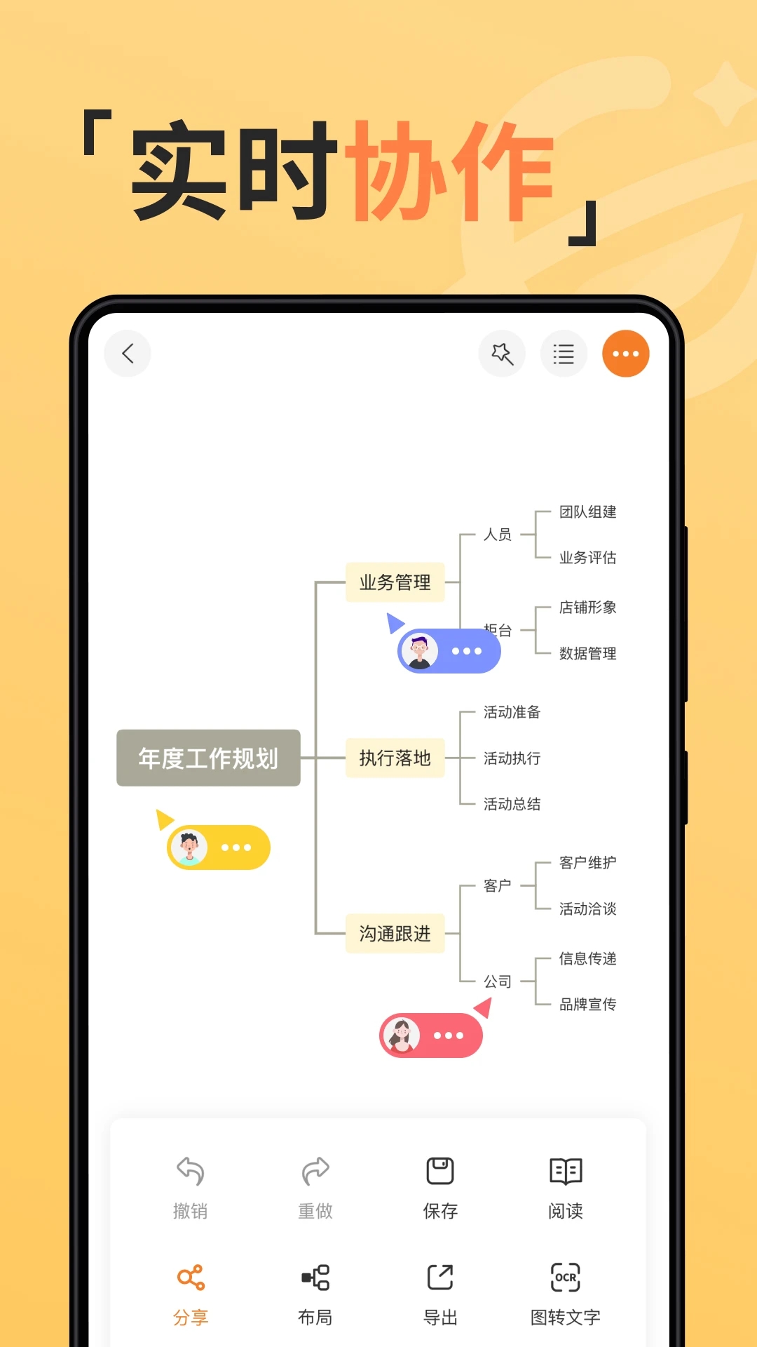 GitMind截图4