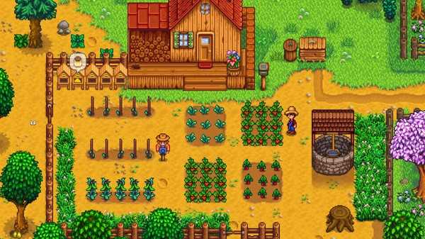 stardew valley1.5.6截图1