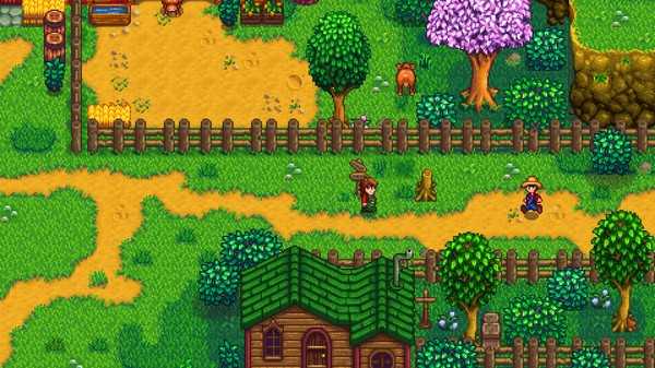 stardew valley1.5.6截图3