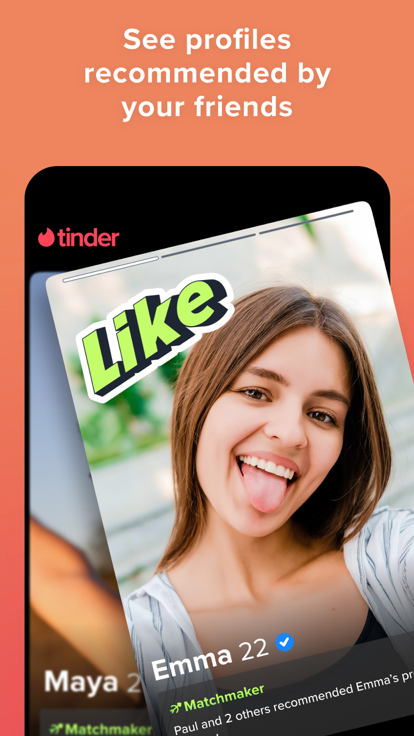 tinder截图1