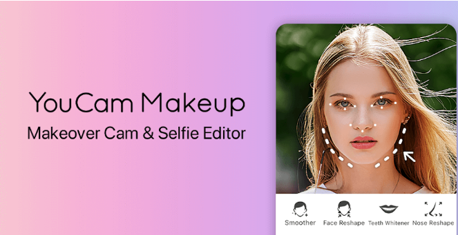 YouCam Makeup