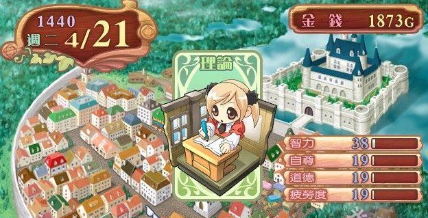 美少女梦工厂4