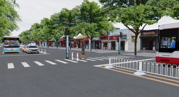 巴士模拟2北京公交截图1