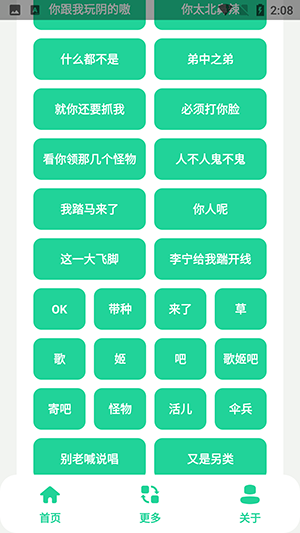 虎哥盒语音包截图2