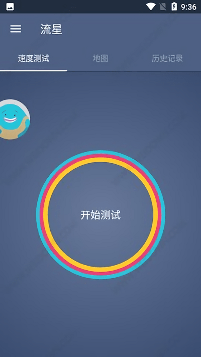 流星测速