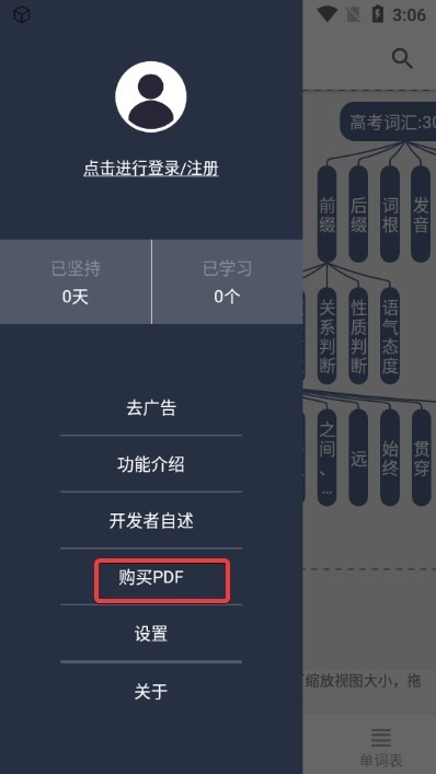 词根单词