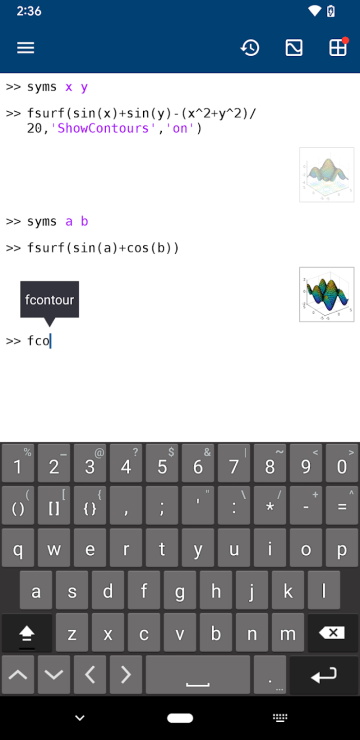 matlab截图1
