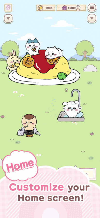 口袋吉伊卡哇国际服截图4