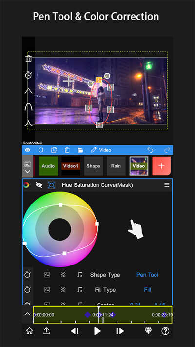 NodeVideo截图2