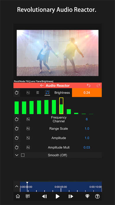 NodeVideo截图3
