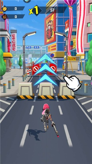 忍者快跑