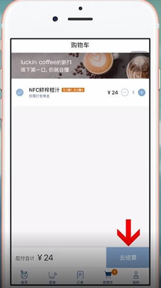 luckincoffee瑞幸咖啡