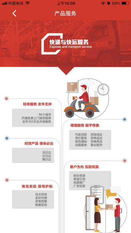 京东货运司机app截图3