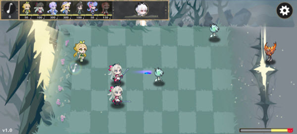 守护索拉里斯