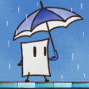 雨天