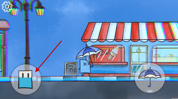 雨天