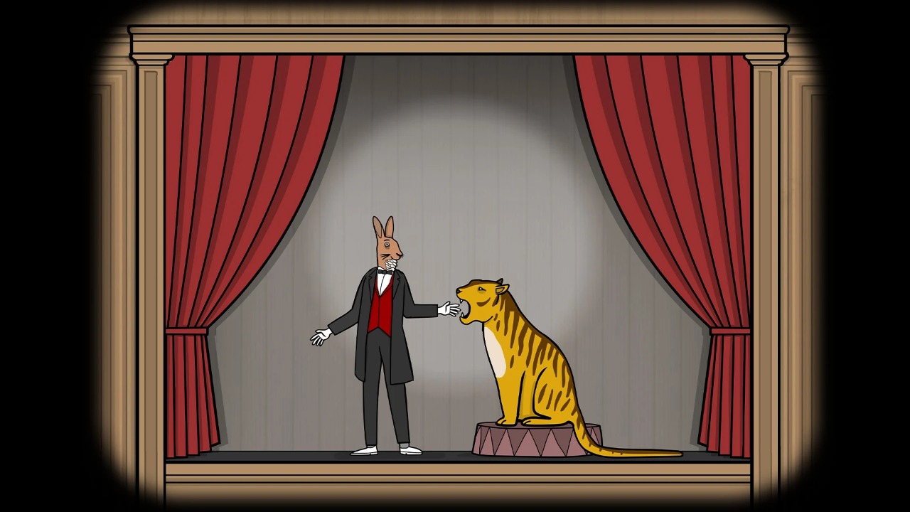 The Mr. Rabbit Magic Show截图1