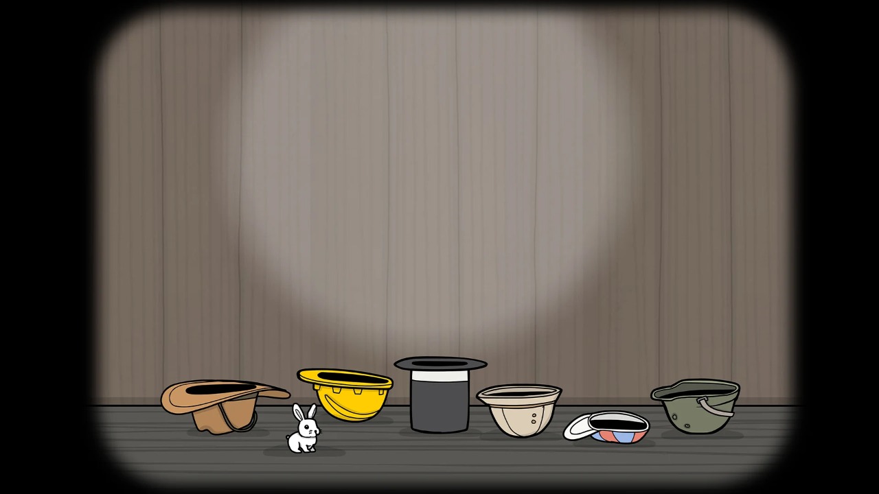 The Mr. Rabbit Magic Show截图2