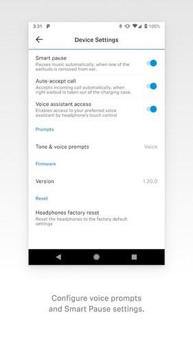 森海塞尔app截图1