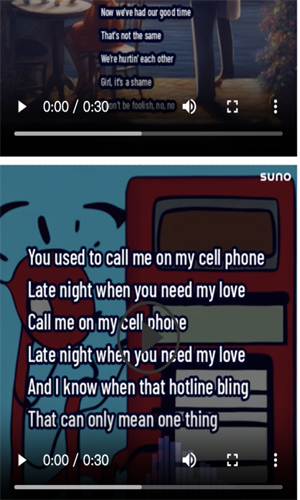 sunoai音乐生成器截图2