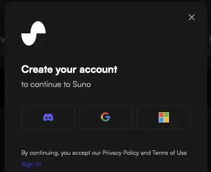 sunoai音乐生成器