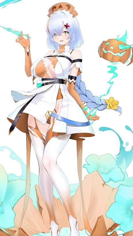 植物娘大战僵