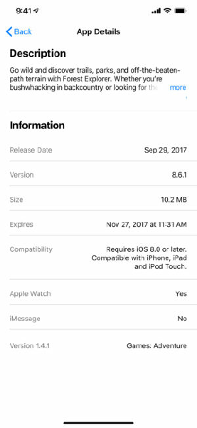 testflight官方版截图2