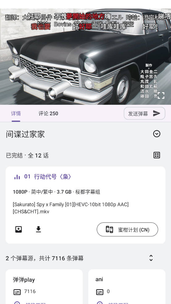 animeko动漫官方版截图1
