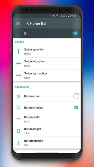 xhomebar