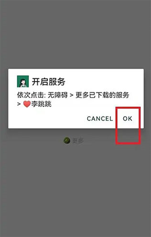李跳跳