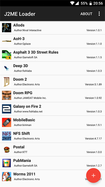 j2meloader截图4