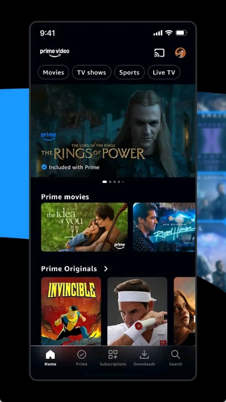 prime video截图2