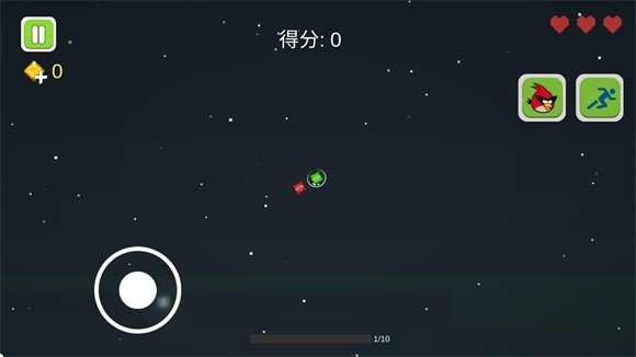 愤怒的方块猪手游
