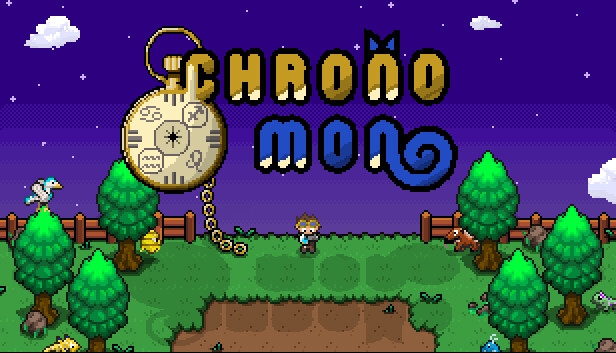 克洛蒙怪兽农场ChronoMon截图1