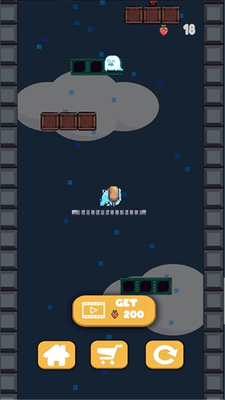 不断向上截图4