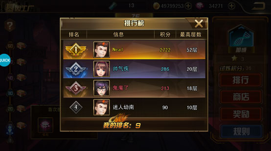 女神危机