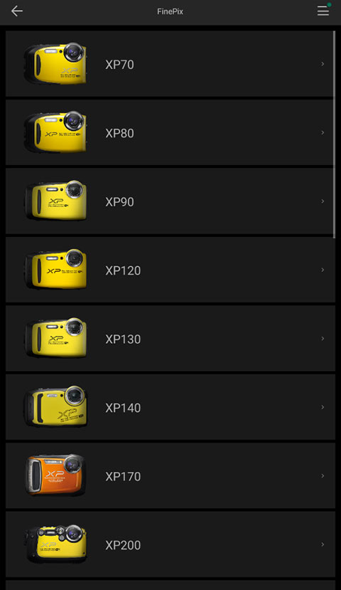 Camera Remote
