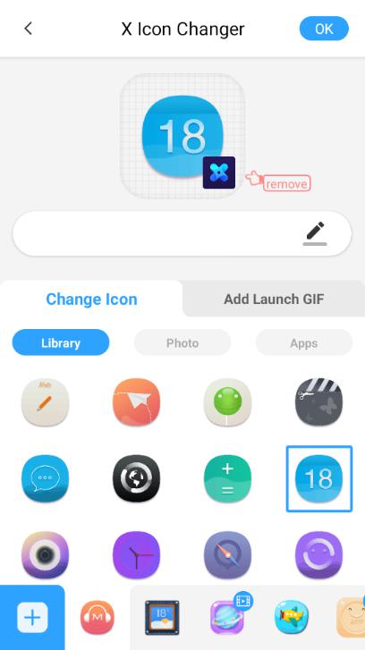 XIconChanger
