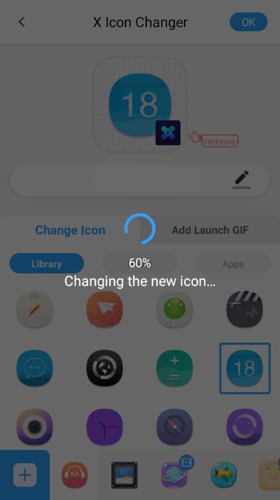 XIconChanger