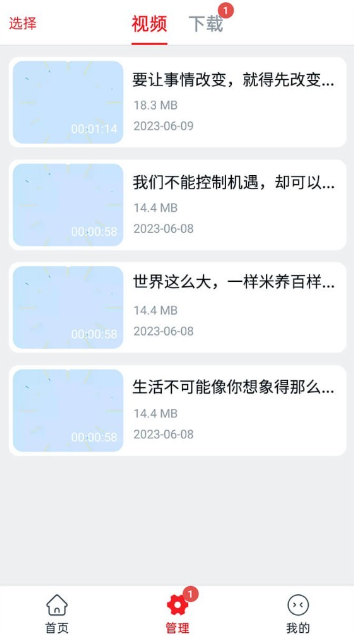 视频解析大师