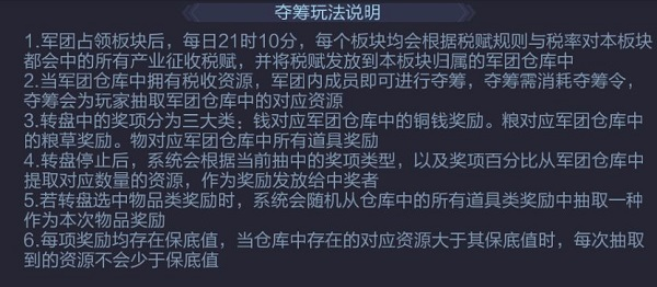 攻城天下