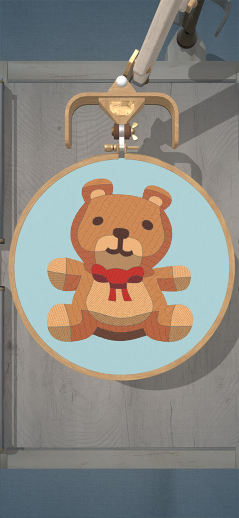 stitch刺绣截图4