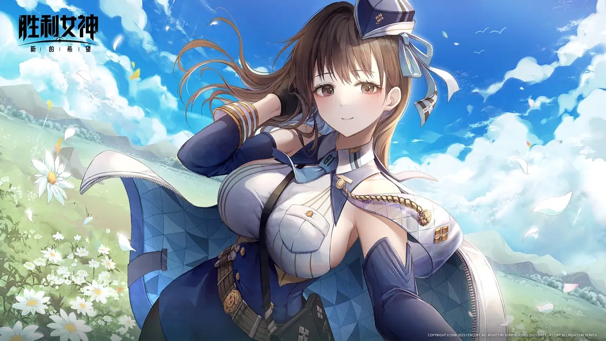 胜利女神新的希望前期怎么玩