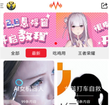很皮语音包