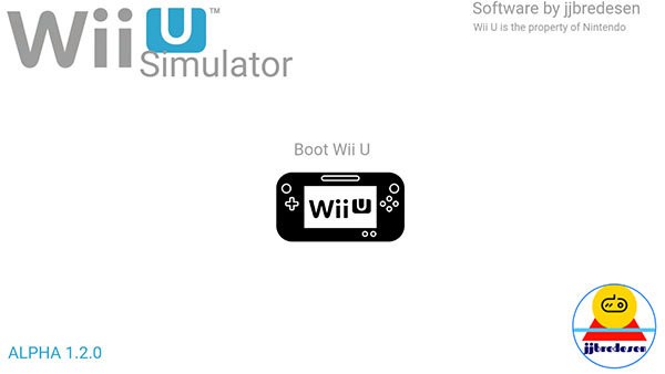 wiiu模拟器截图2
