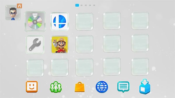 wiiu模拟器截图1